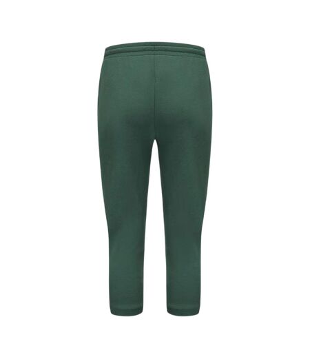 Pantalon De Jogging Motif/style Logo Femme Vert Sombre Slazenger