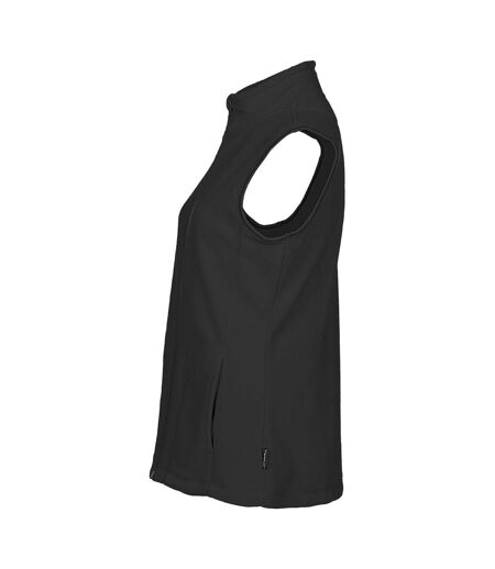 Veste Sans Manches Femme Noir Stedman