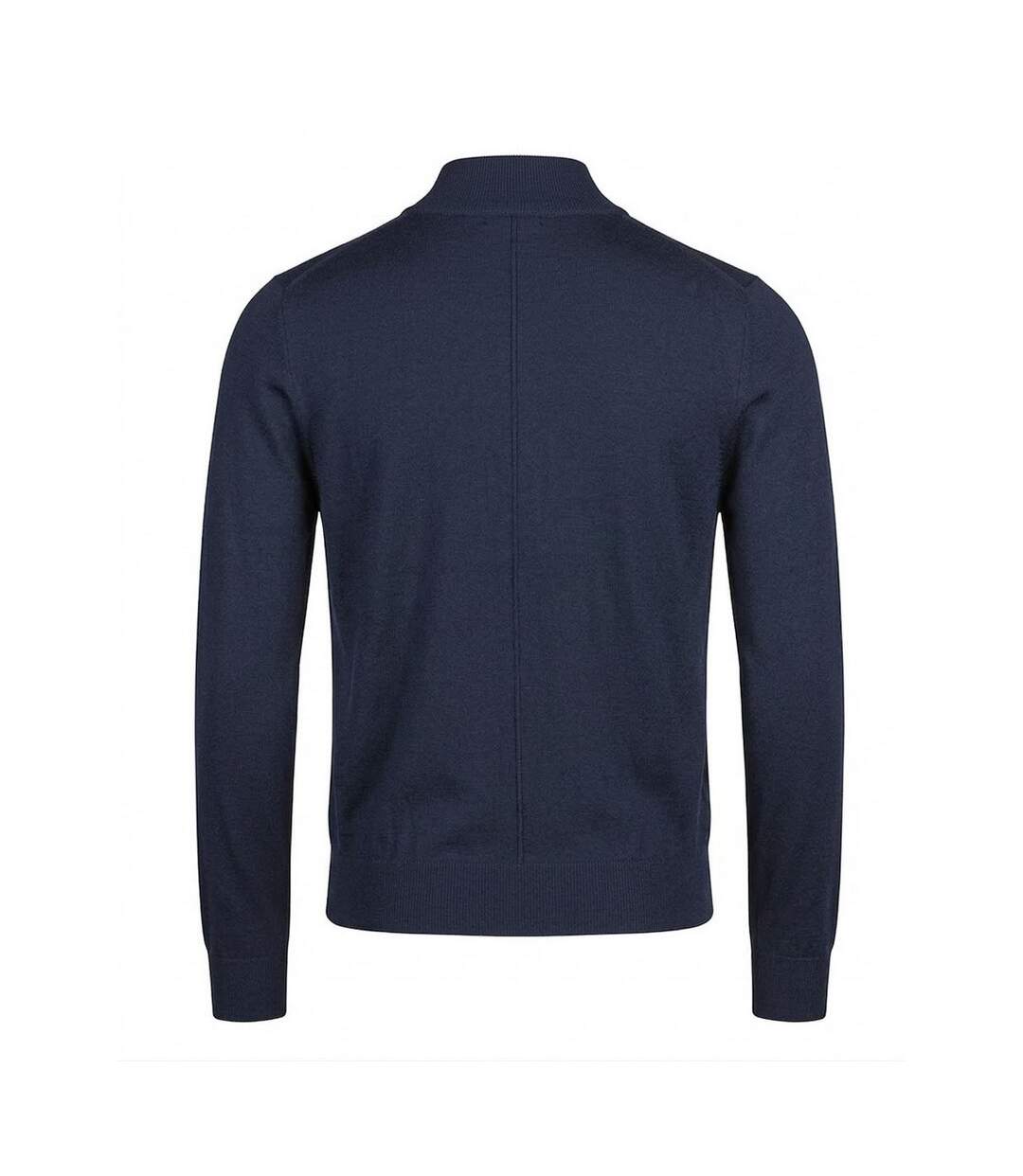 Veste Homme Bleu Marine Tee Jays-2