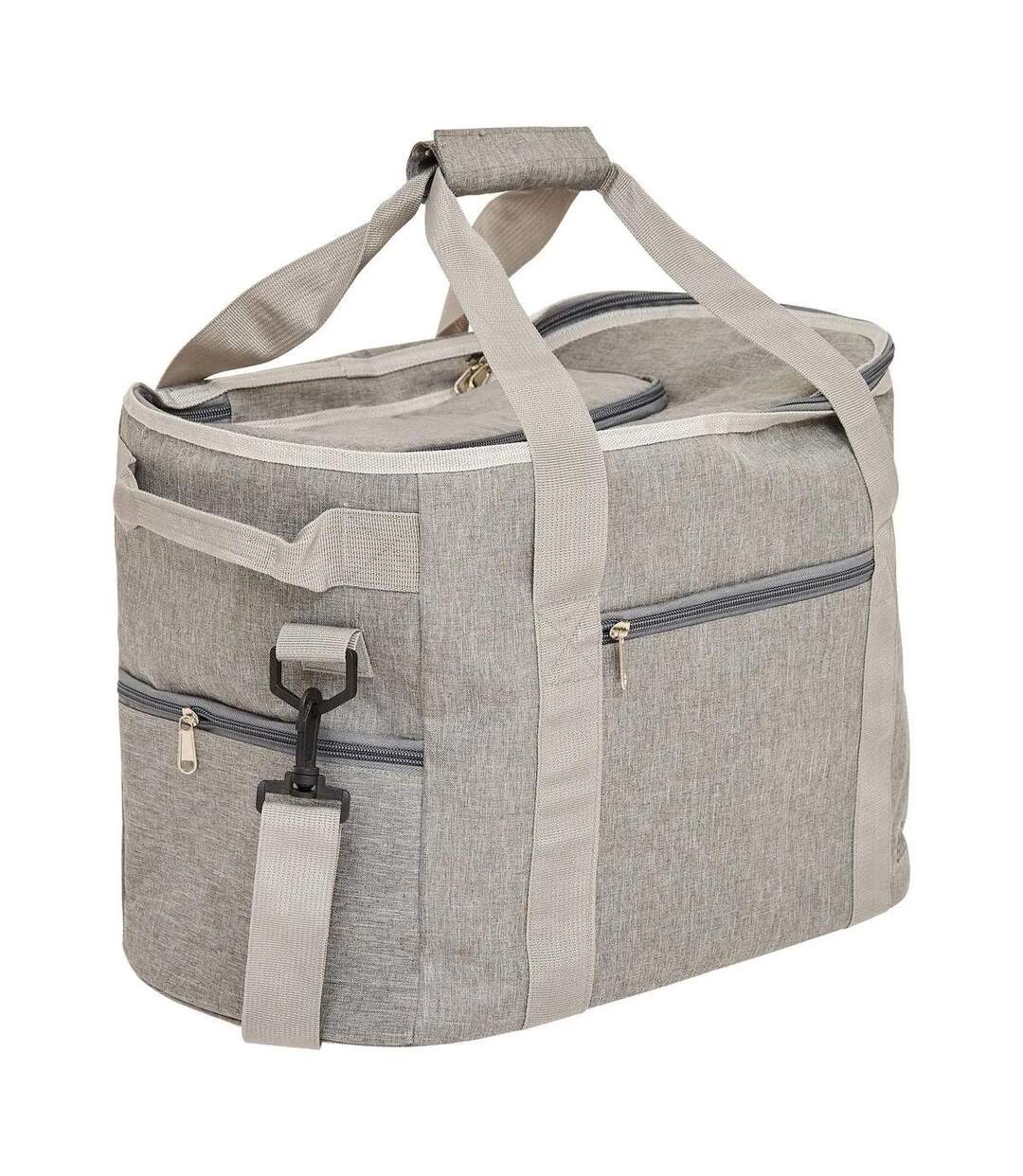 Sac Isotherme Damian 35L Gris-1