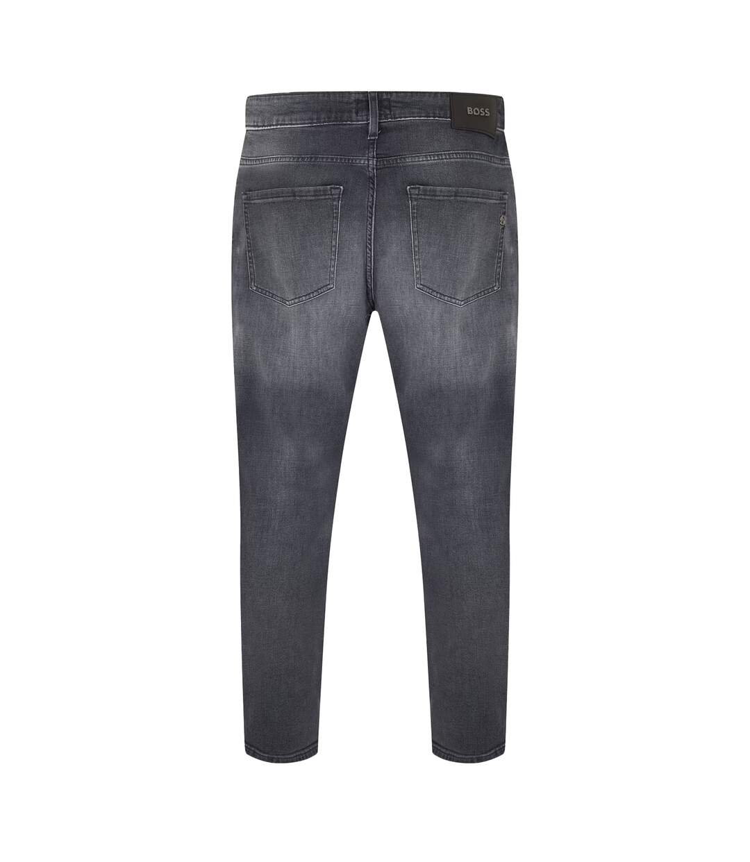 Jean Homme Noir Boss-2