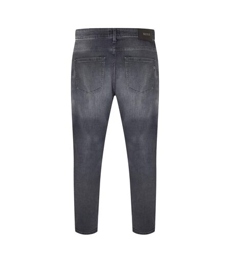Jean Homme Noir Boss