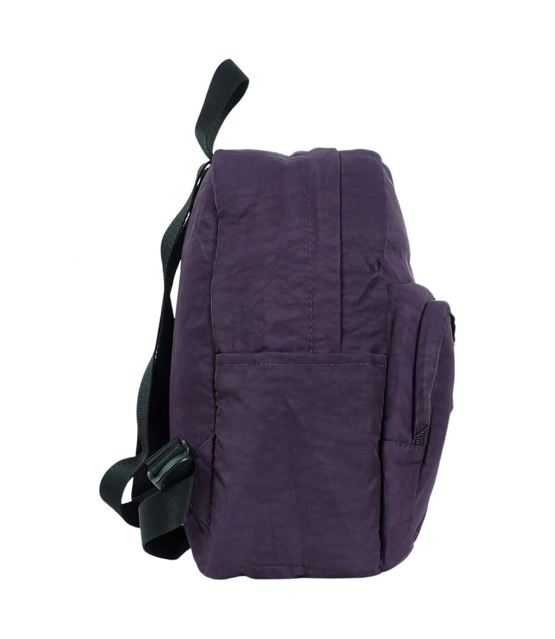 Sac À Dos Motif/style Logo Taille Unique Violet Clair Champion-3