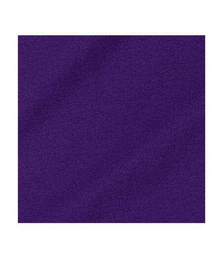 Sweat Adulte Violet Foncé Jerzees