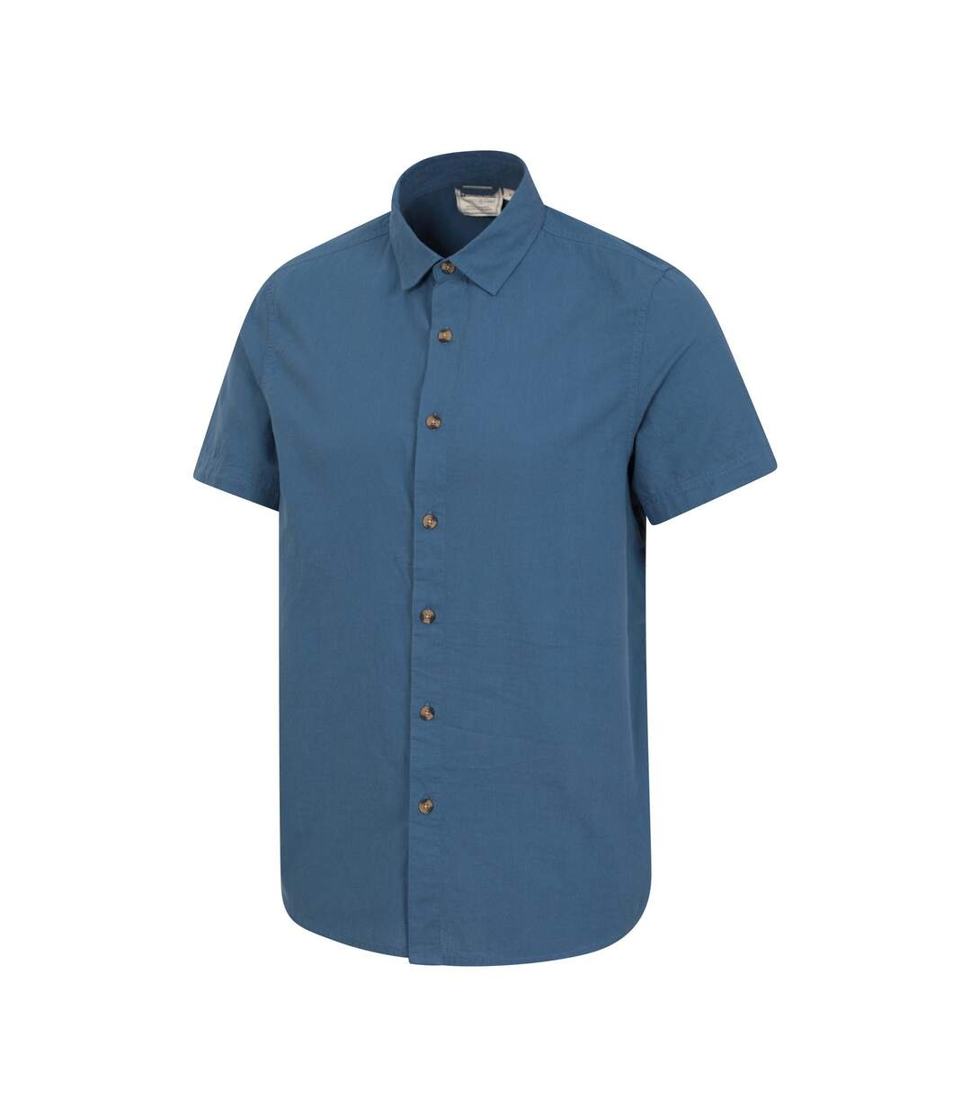 Chemise weekender homme bleu Mountain Warehouse-3