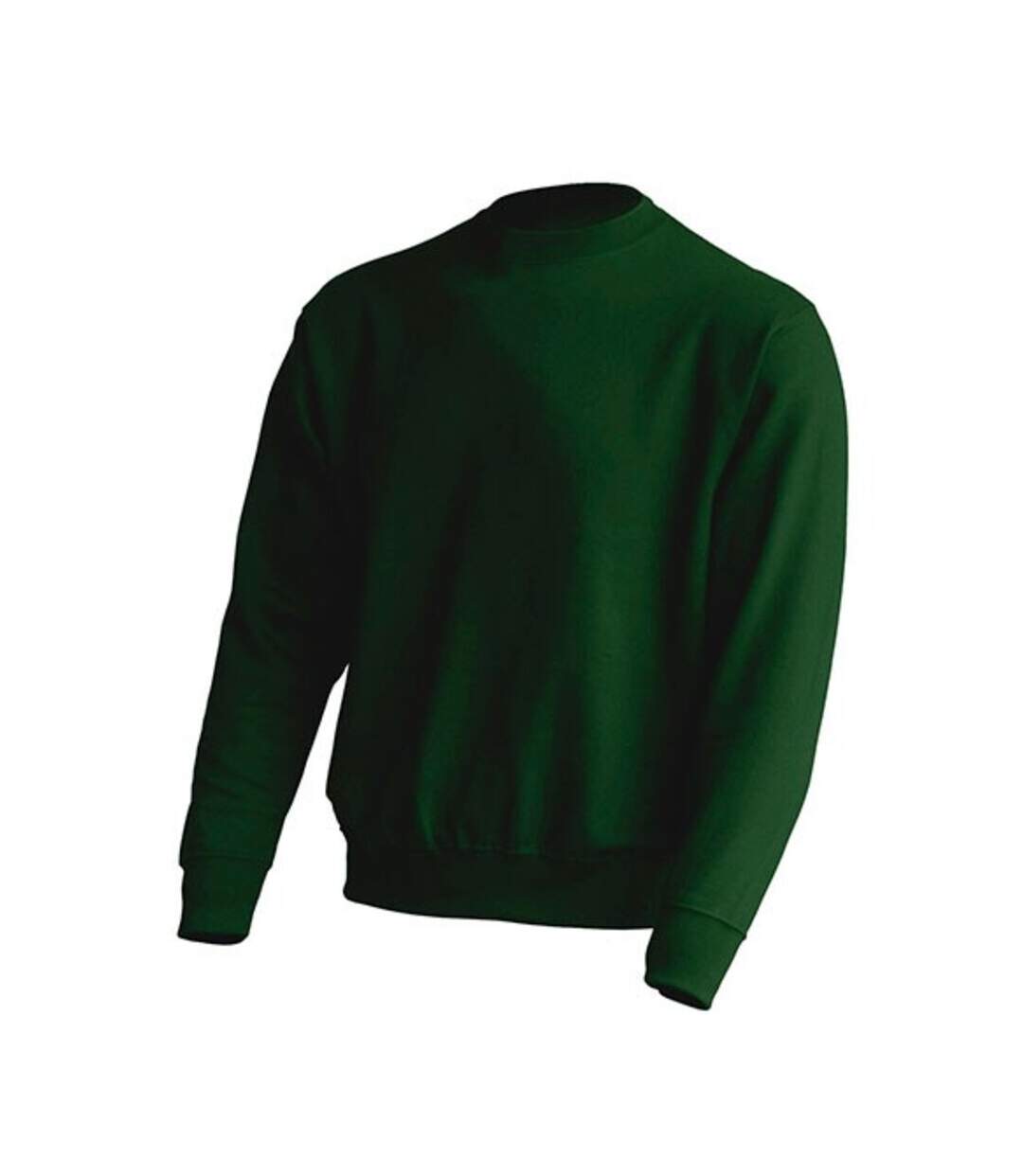 Sweat Adulte Vert Bouteille JHK-1