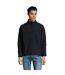Veste Softshell Relax Homme Bleu Marine SOLS-2