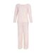 Pyjama long femme Maille Athena-1