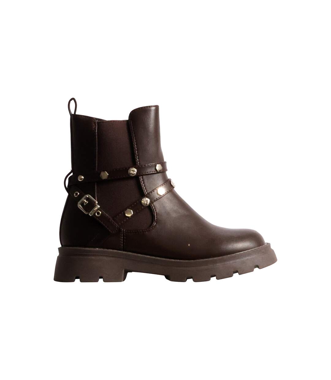 Bottines Enfant à Zip Super Mode Doremi-2