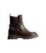 Bottines Enfant à Zip Super Mode Doremi-2