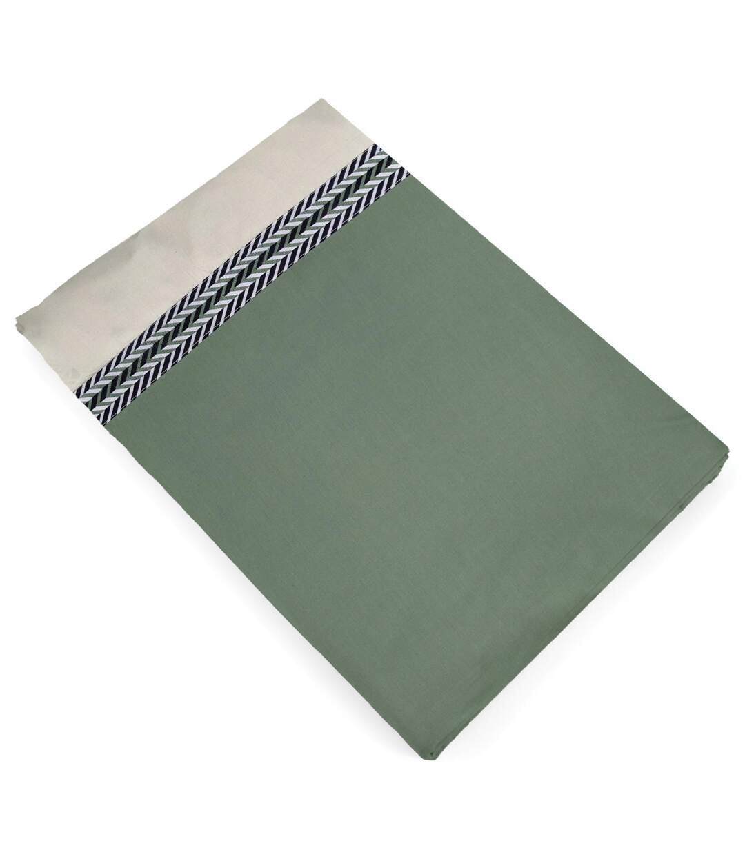 Drap plat percale NOA-1