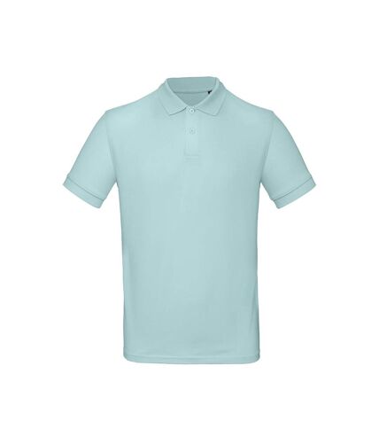 B&C Mens Inspire Polo (Pack of 2) (Orchid Green) - UTBC4470