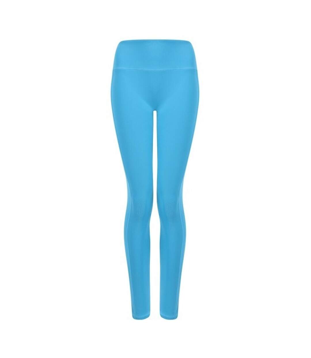 Legging femme turquoise Tombo-1