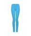 Tombo Womens/Ladies Core Leggings (Turquoise)