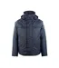 Mens Unique Frankfurt Winter Jacket Dark Navy Mascot-1