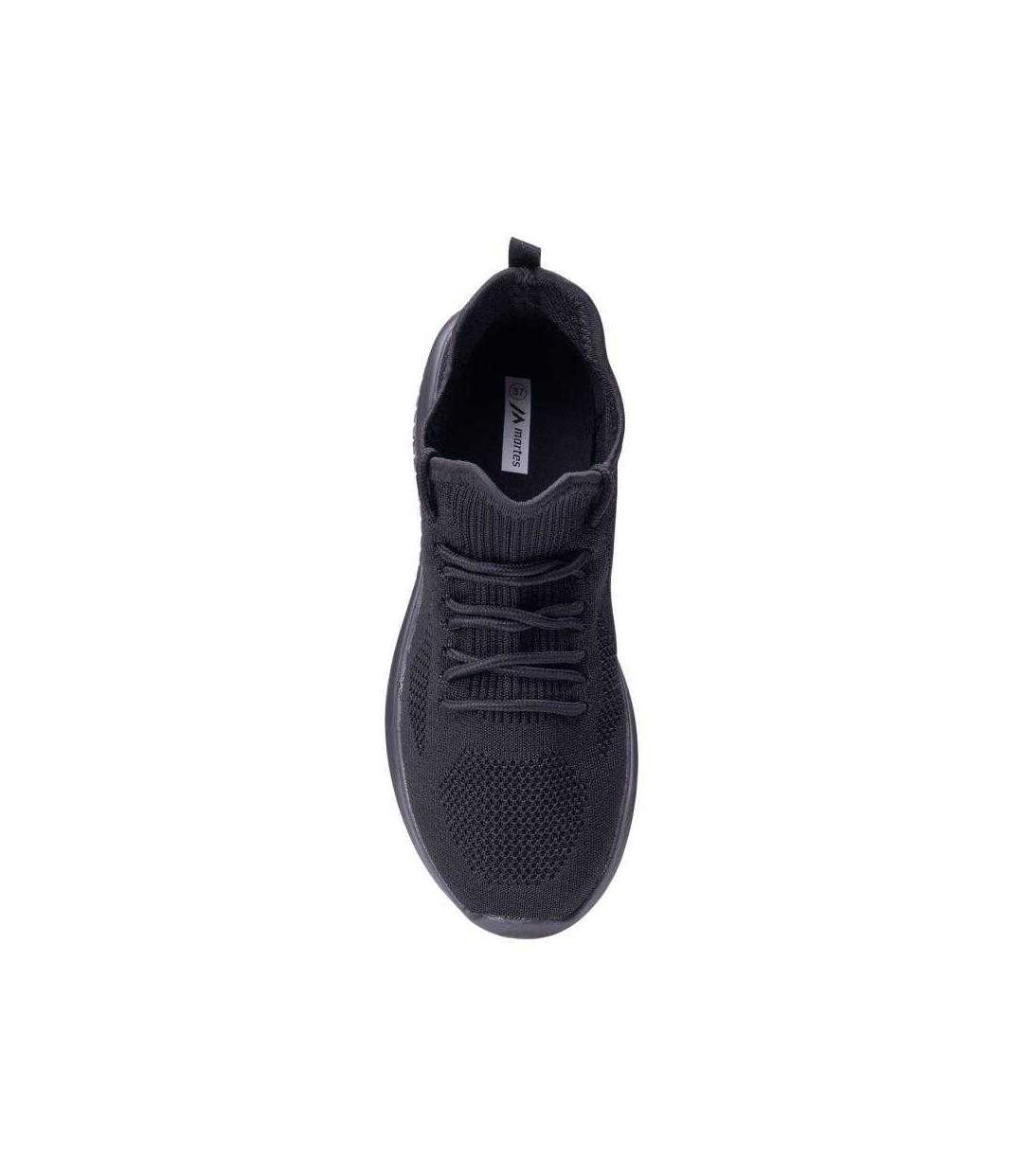 Chaussures Emidy Femme Noir Martes Essential-4
