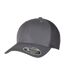 Casquette trucker adulte gris chiné Flexfit