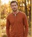 Tee-shirt Manches Longues Homme STROKE3 Style Graphique-1
