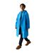 Peignoir À Langer Imperméable Motif/style Uni Adulte Bleu Vif Regatta-1