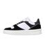 Baskets T-clip Set Homme Noir Blanc Loyalti-3