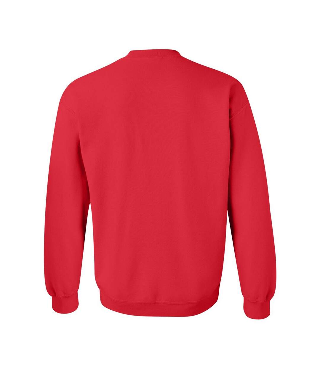 Gildan - Sweat - Unisexe (Rouge) - UTBC463