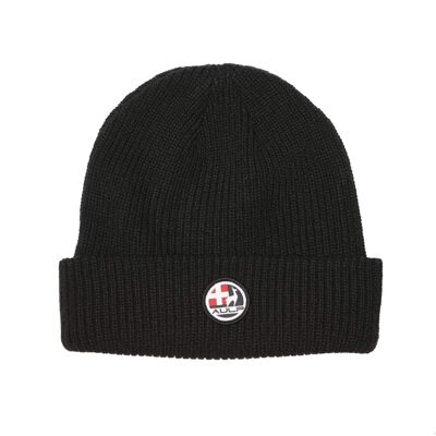 Bonnet doublé Mountain Sport Black Aulp