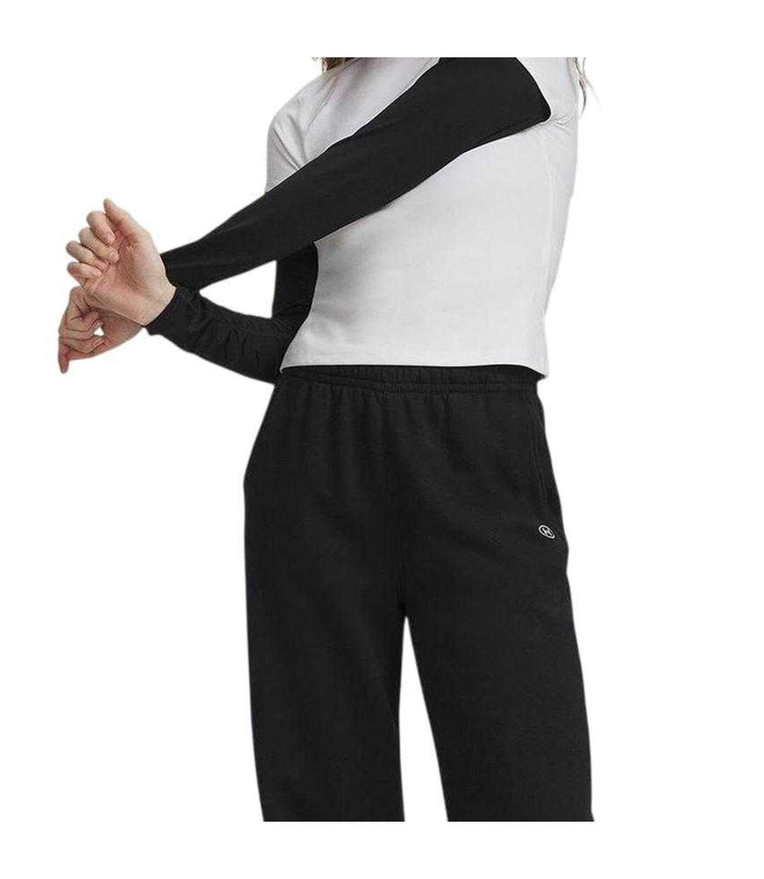 Pantalon De Jogging Rival Femme Noir Under Armour-4