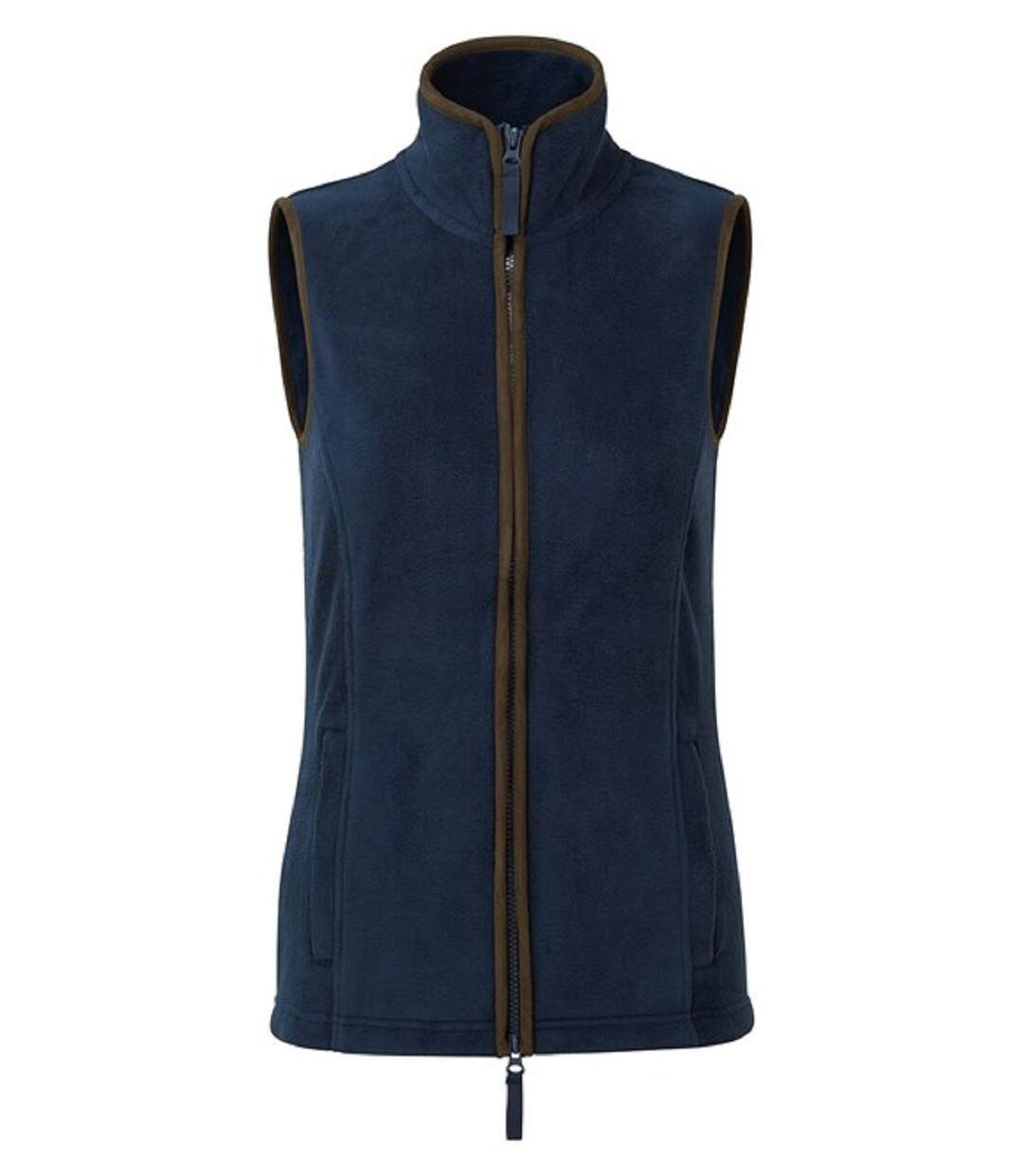 Gilet polaire sans manches - Femme - PR804 - bleu marine