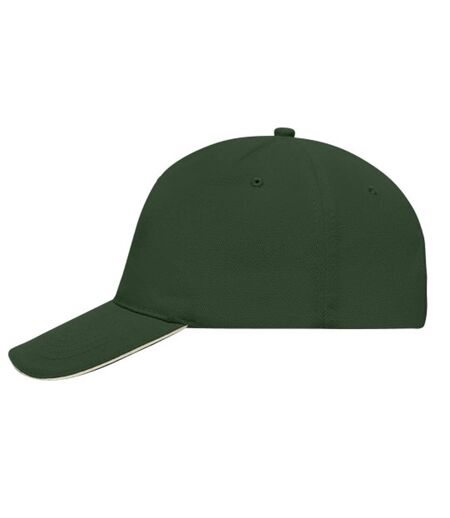 Casquette De Baseball Vert Foncé Myrtle Beach