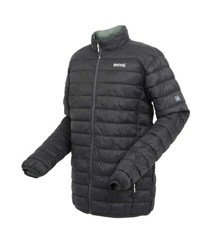 Mens hillpack ii insulated jacket ash Regatta