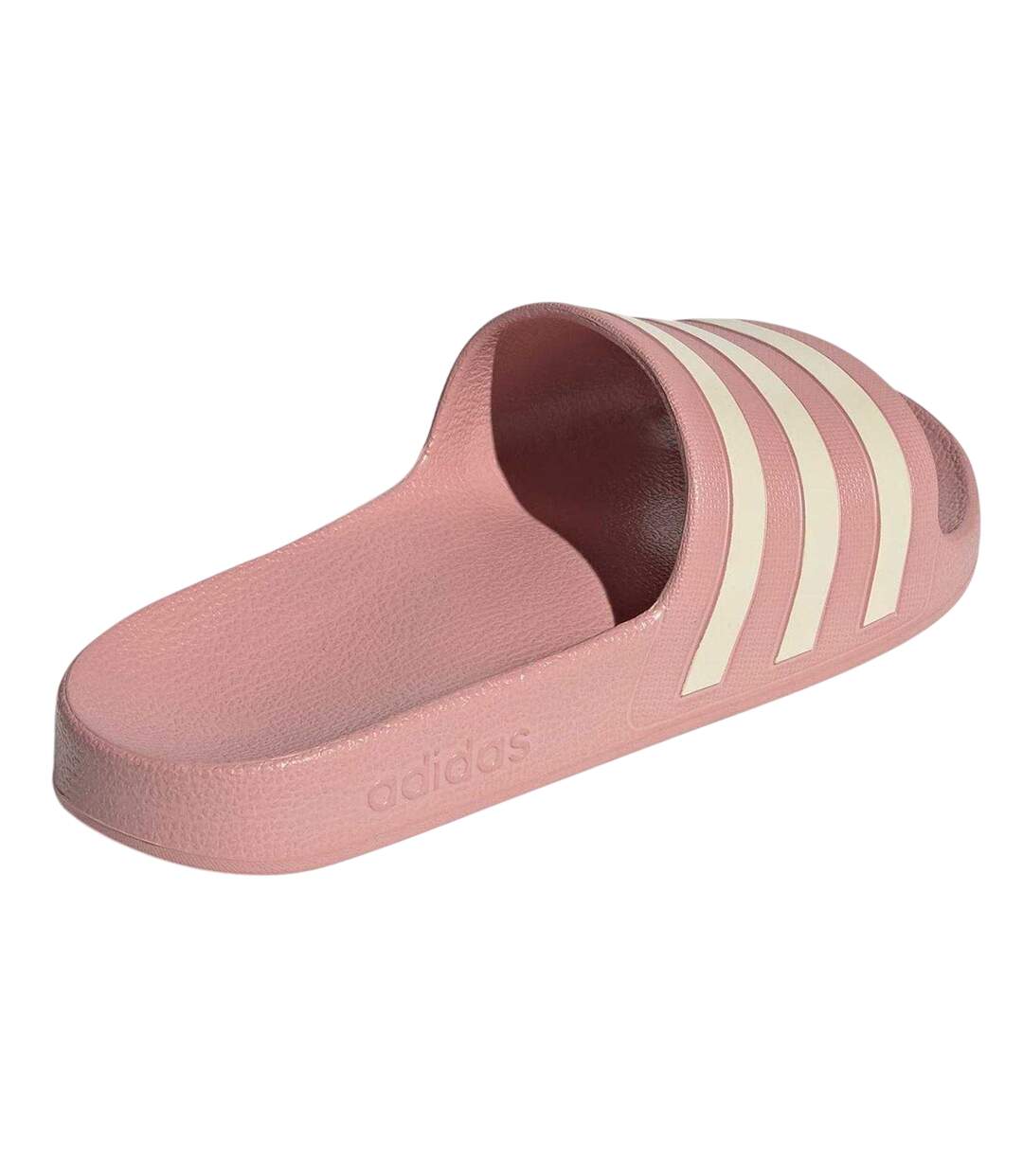 Claquettes Adilette Aqua Femme Mauve Adidas-2