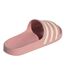 Claquettes Adilette Aqua Femme Mauve Adidas-2