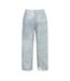 Jean Motif/style Usé Femme Bleu Firetrap-2