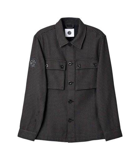 Surchemise Kilburn Homme Noir Pretty Green