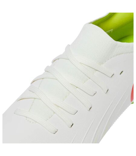 Unisex Adult Speed Falcon Pro Soft Ground Rugby Boots Snow White Canterbury