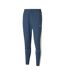 Pantalon De Running Bleu Homme Puma Tapered Intense - L