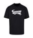 T-shirt Homme Noir 9N1M SENSE-2