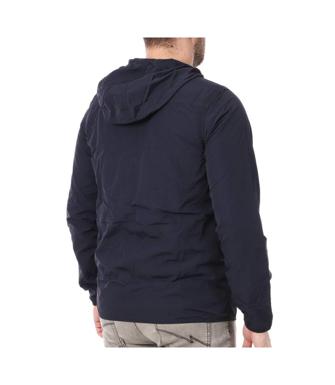 Veste coupe-vent marine homme teddy smith horten-2