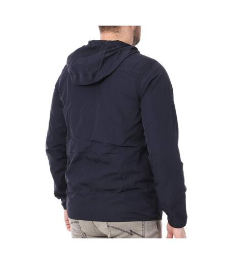 Veste coupe-vent marine homme teddy smith horten