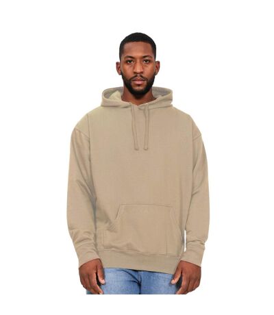 Sweat à capuche homme écru Casual Classics