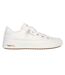 Baskets Arcade On My Way Femme Blanc Rose Doré Skechers-3
