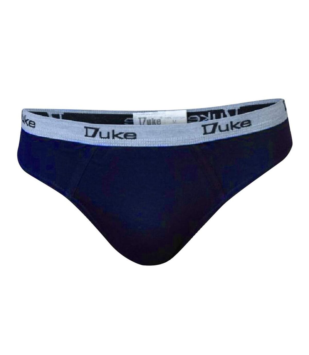 Duke London - Slips grande taille - Homme (Noir/gris/bleu marine) - UTDC107