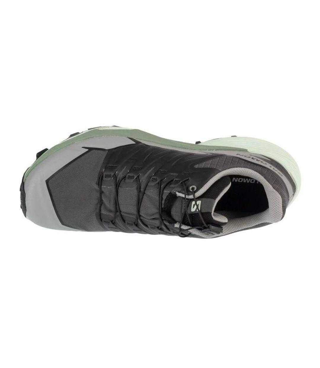 Chaussures Course À Pied Thundercross Gtx Homme Noir Gris Salomon-3