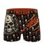 Lot de 4 boxers homme Hyraw 6 Freegun-3