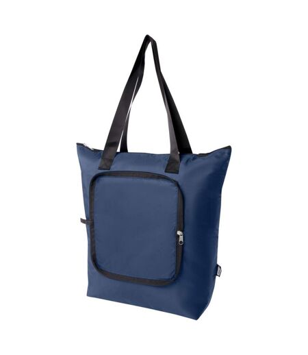 Tote Bag Isotherme Ecofold Taille Unique Bleu Marine Generic
