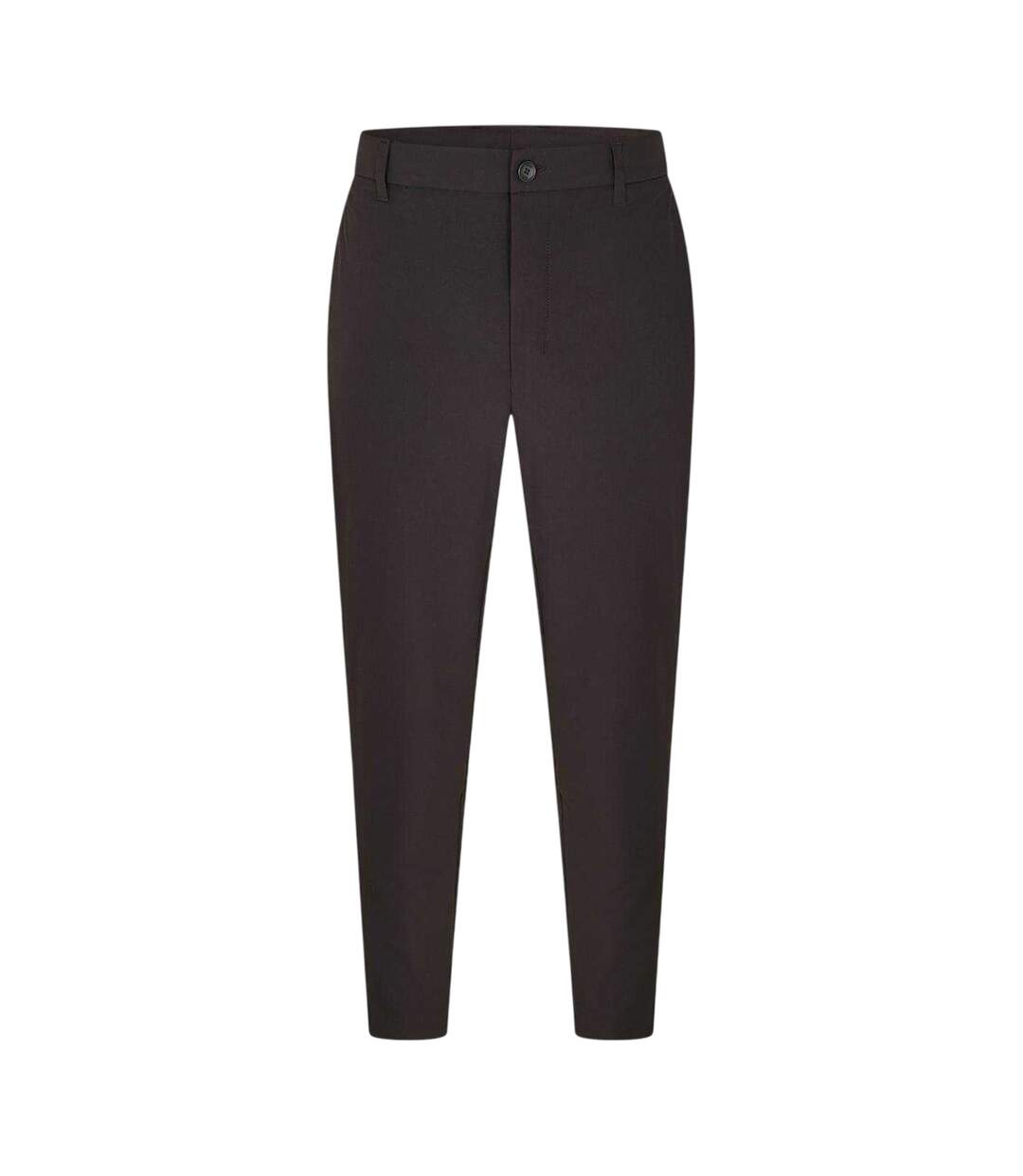 Chino Commuter Homme Noir Boss-1
