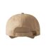 Casquette De Baseball Homme Beige Crème Malfini-2