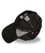 Casquette trucker premium avec filet et patch Kung fu Panda 2 Capslab-5