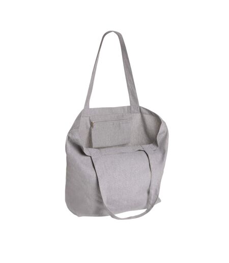 Tote Bag Taille Unique Gris XD Collection