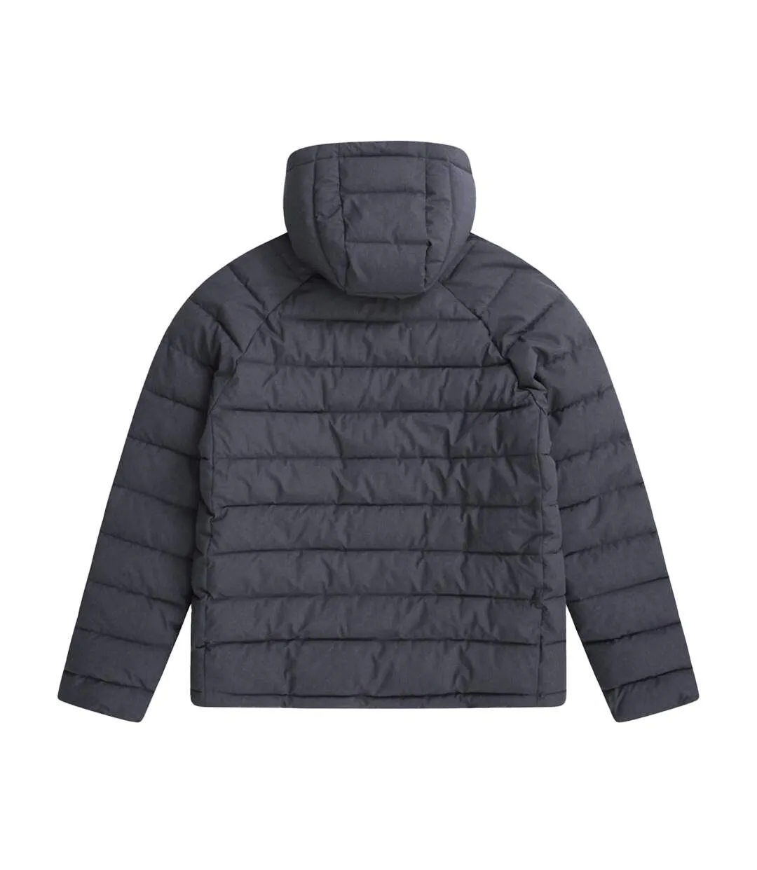 Doudoune Motif/style À Capuche Light Cloud Cosi Homme Charbon Animal-3